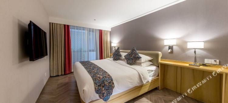 古南都逸居酒店(南京艺术学院龙江地铁站店)图片