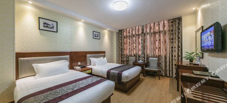 家福大酒店(罗源汽车总站店)图片