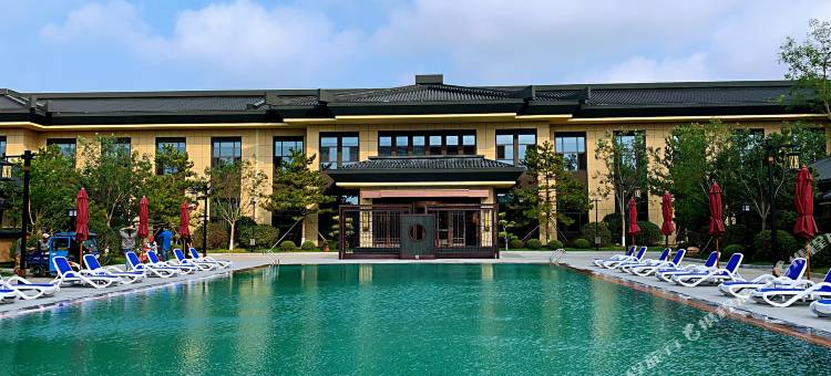 锦州凌海东方温泉酒店图片