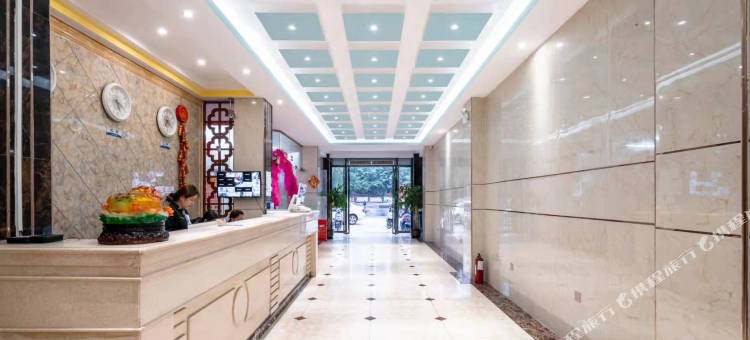 格莱登精品酒店(海口高铁东站店)图片