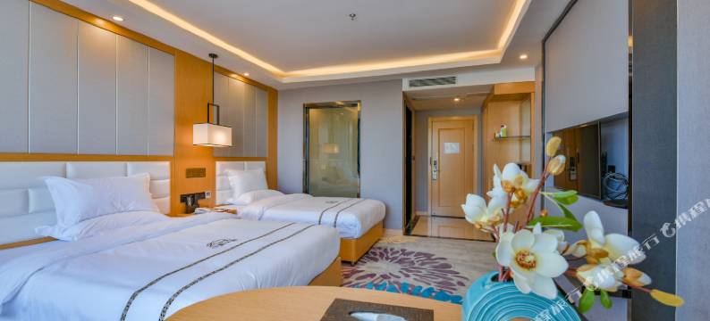 中黔华旅酒店(贵阳花溪大学城店)图片