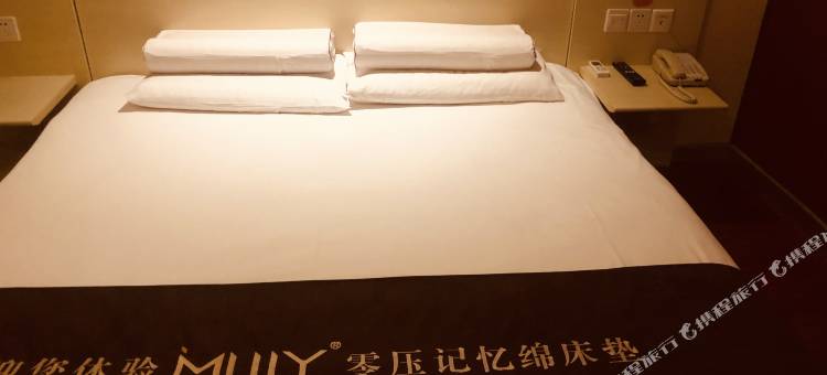 如家华驿·Comfortable·中式美学城市观景酒店(武汉木兰广场店)图片