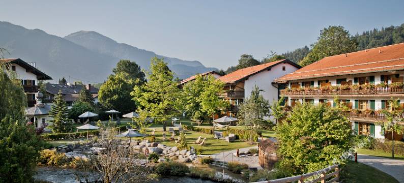 巴赫迈尔魏萨赫温泉度假村，豪华家庭度假村(Spa & Resort Bachmair Weissach, Luxury Family Resort)图片