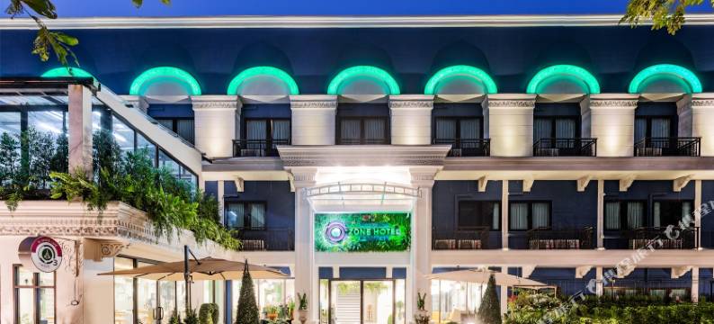 三养曼谷-Ozone酒店(Ozone Hotel Bangkok)图片