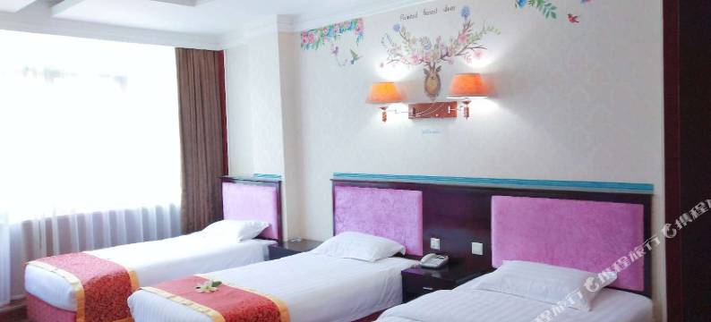 阆中洲际商务宾馆图片