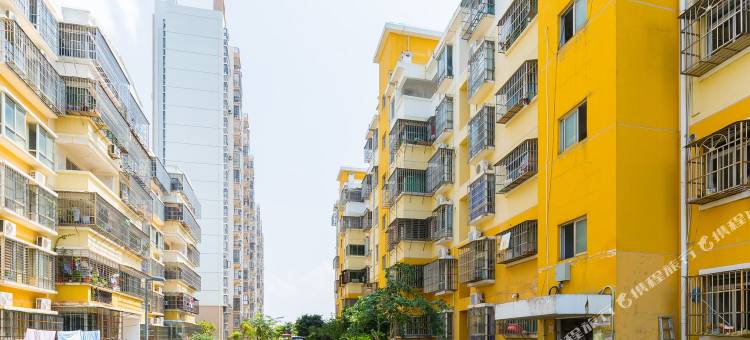 海口粤海鑫源之家公寓(海口站店)图片
