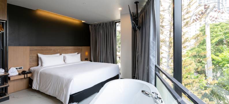 住宿酒店(Stay Hotel BKK)图片
