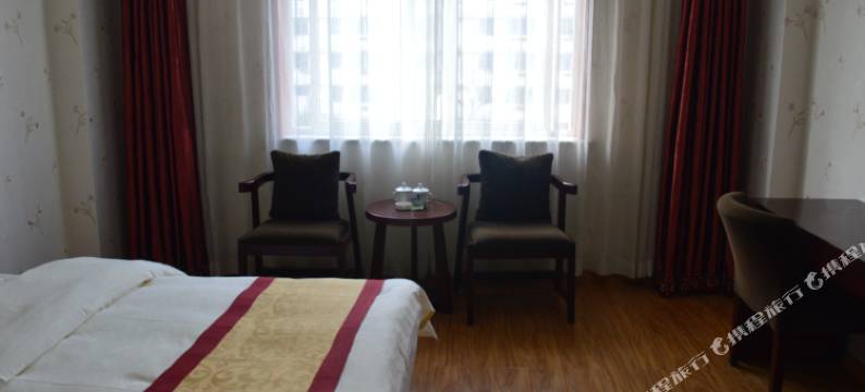 成都温江有间客房图片