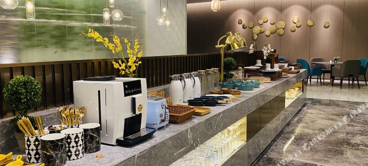 清沐·礼酒店(常州金坛新天地吾悦广场店)图片