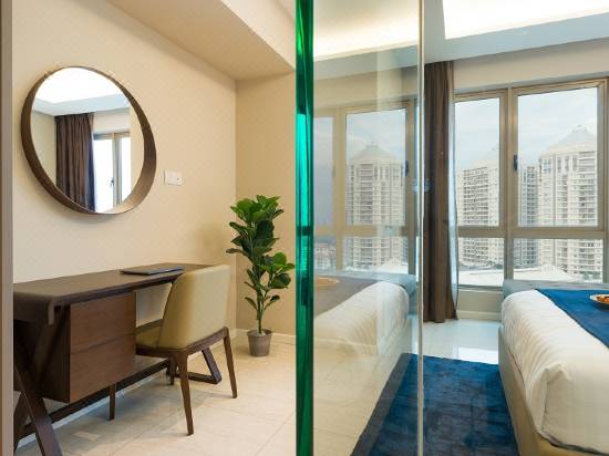 Ds4 Cozy Suite Dorsett Residences Sri Hartamas Apartment Kuala Lumpur Deals Photos Reviews