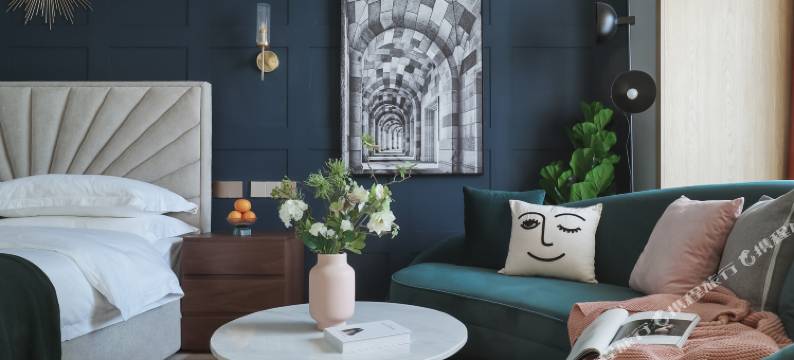 丽巢电影公寓(南京南站天隆寺地铁站店)图片