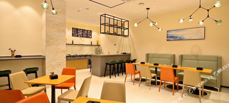 城市便捷酒店(昆明高铁南站第七街区店)图片