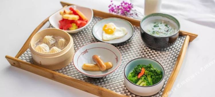 美豪丽致酒店(杭州西湖黄龙体育中心旗舰店)图片