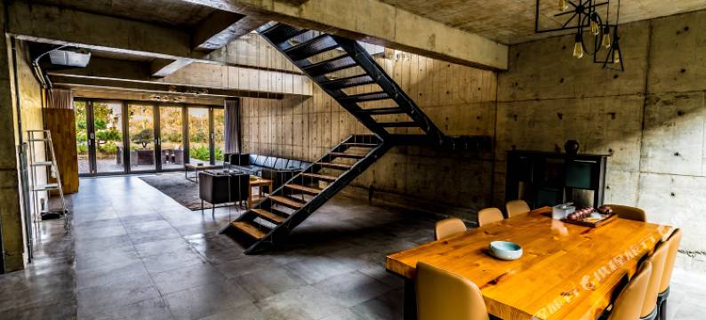 南山竹海竹塘山居民宿图片