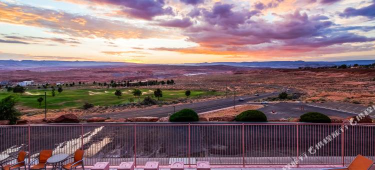 鲍威尔湖景贝斯特韦斯特酒店(Best Western View of Lake Powell Hotel)图片