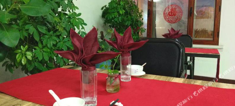 满照凇居客栈(雾凇岛景区店)图片