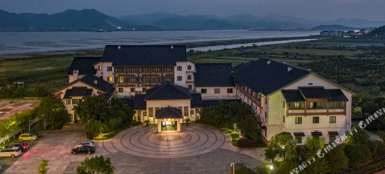 龙蟠岛度假酒店图片