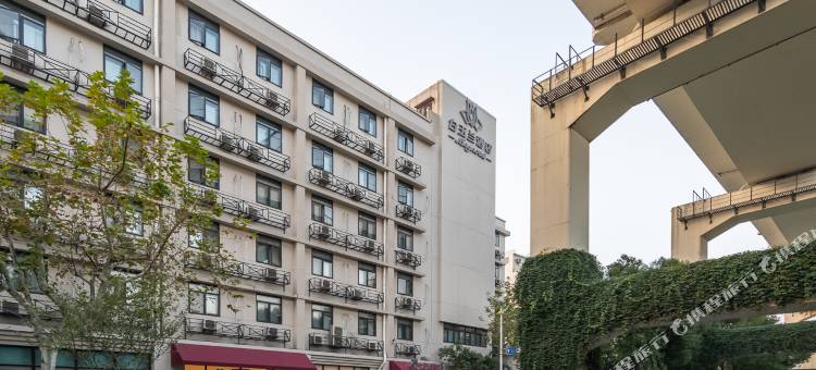 白玉兰酒店(上海鲁迅公园虹口足球场店)图片