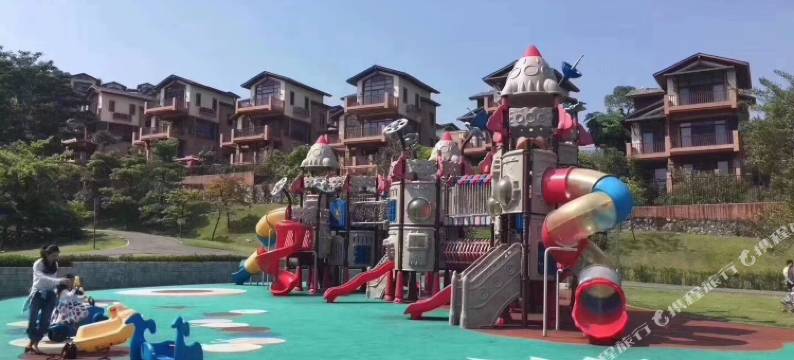 佛冈汉利度假别墅图片