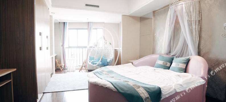 阳光小屋公寓酒店(岳阳天伦城店)图片