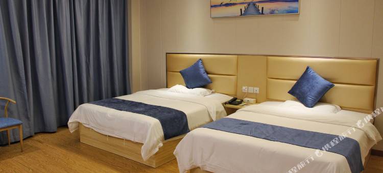 安欣城际酒店(泉州云谷店)图片