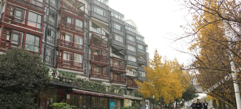 摩登S酒店(成都武侯祠华西医院店)图片