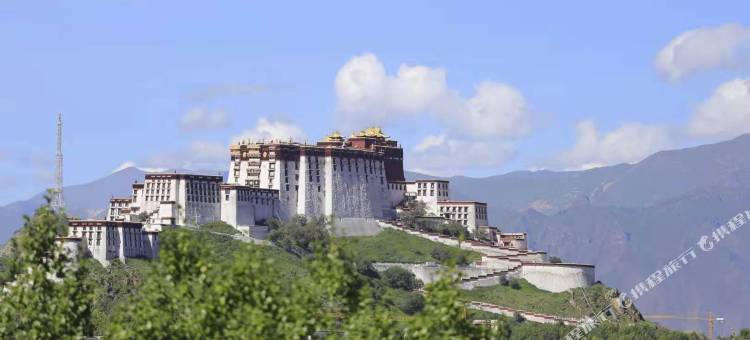 尚客优酒店(拉萨八廓街店)图片