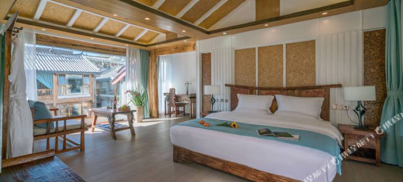 丽江暮溪客栈(束河古镇店)图片