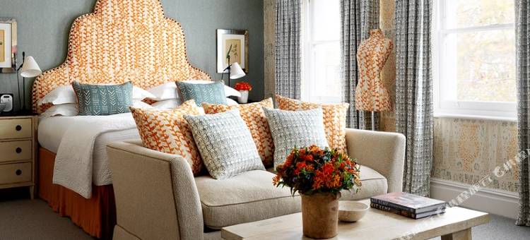 菲尔姆戴尔酒店集团骑士桥酒店(Knightsbridge Hotel, Firmdale Hotels)图片