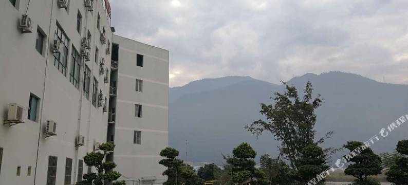 米易阳光三角洲度假酒店图片