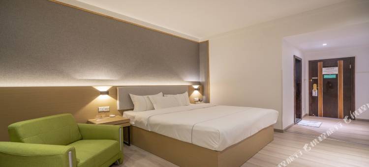 速8酒店(机场大巴站店)图片