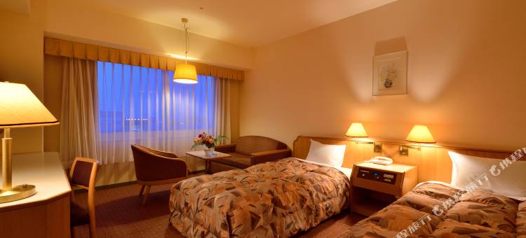 滨松皇冠饭店(Hotel Crown Palais Hamamatsu)图片