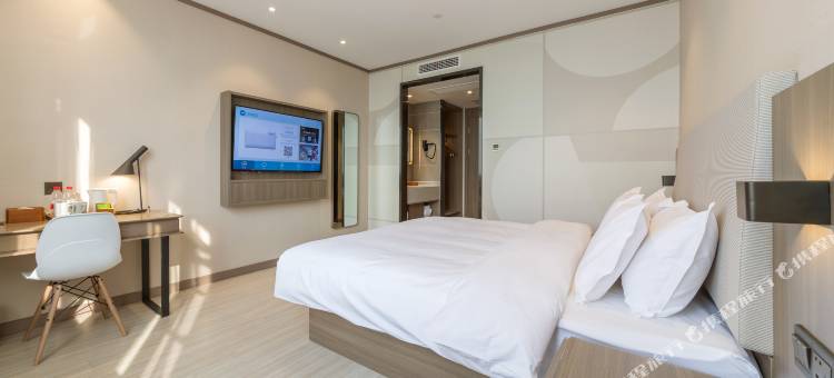 汉庭酒店(武汉软件新城花山新城地铁站店)图片