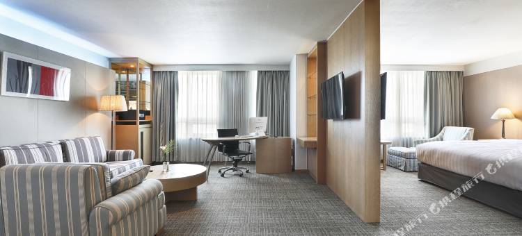 仁川机场贝斯特韦斯特精品酒店(Best Western Premier Incheon Airport Hotel)图片