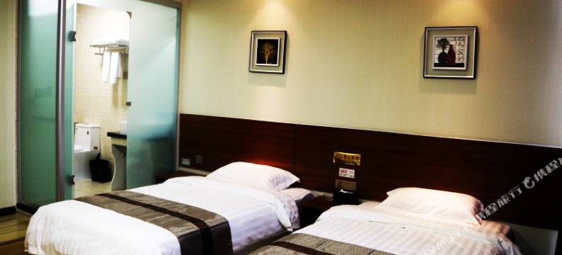 平凉复兴快捷宾馆图片