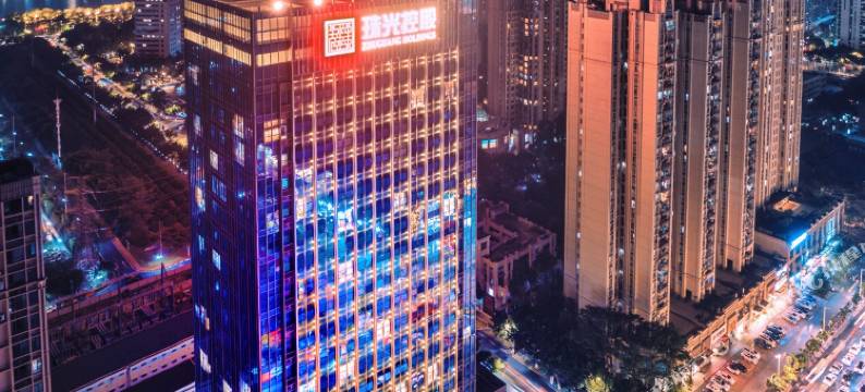 汉谷国际公寓(广州珠江新城潭村地铁站店)图片