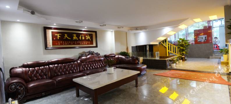 宜春月都假日酒店图片