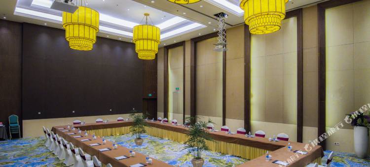 海悦欢途四季青藤酒店(宁波杭州湾新区店)图片