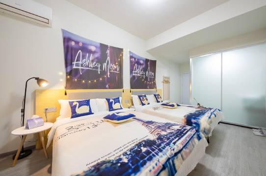 广州KK国际公寓(山下村分店)