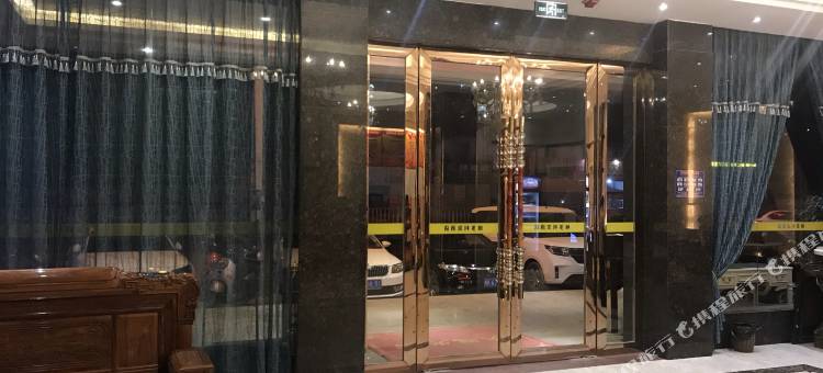 维多利亚酒店(博白汽车总站店)图片