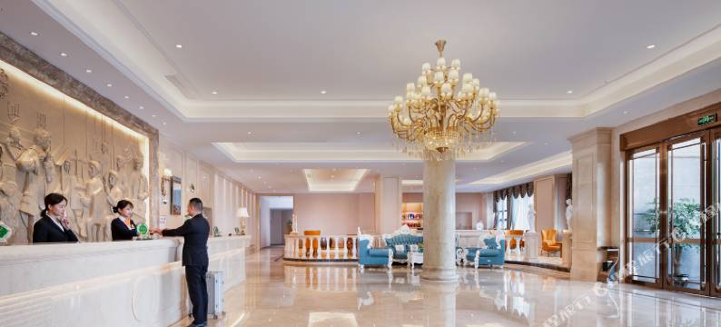 维也纳国际酒店(重庆江津滨江店)图片