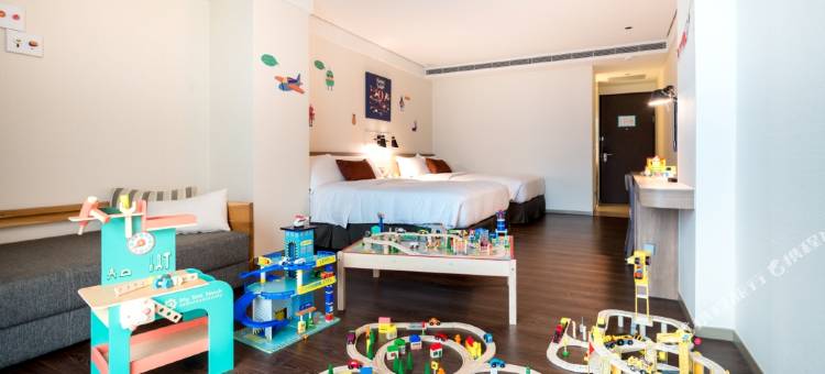 捷丝旅(花莲中正馆)图片