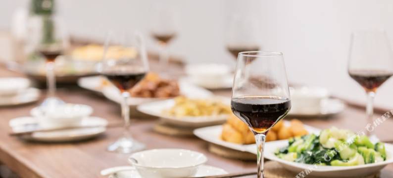 丽水溪畔小筑民宿图片