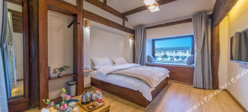 丽江茶人居客栈图片