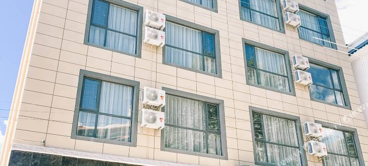 双江云尚熙·微酒店图片