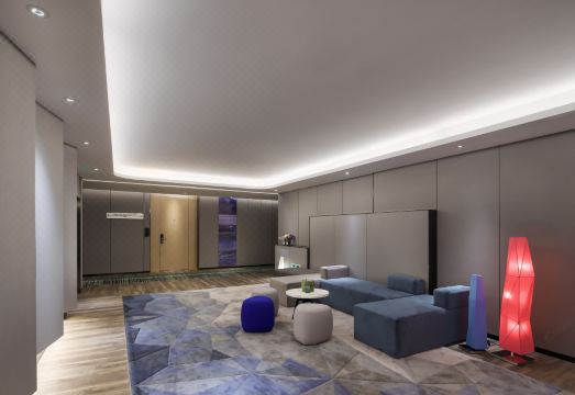 Ibis Styles Hotel (Nanjing South Railway Station North Square)Hotel Overview