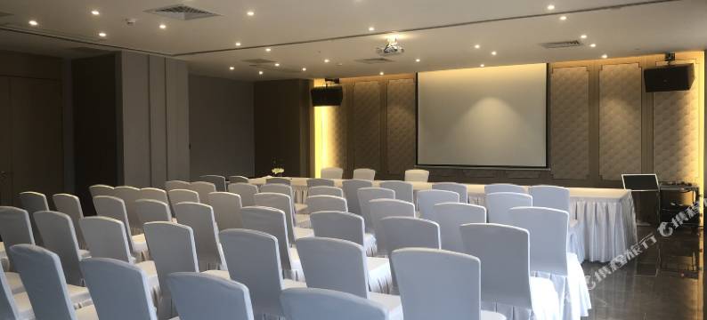 广州白云站江南市场都城酒店图片