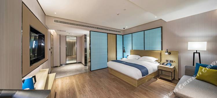 宜尚酒店(桂林火车站万象城店)图片