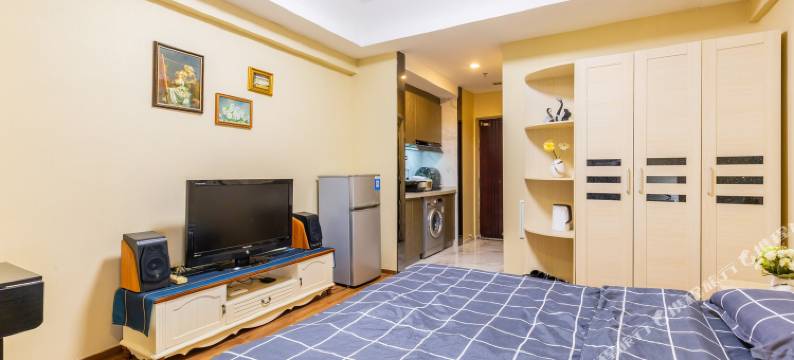 江门奥园外滩江景公寓(广场东路分店)图片