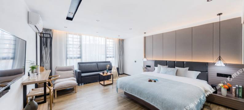 厦门栖隐S(厦大学生公寓店)图片